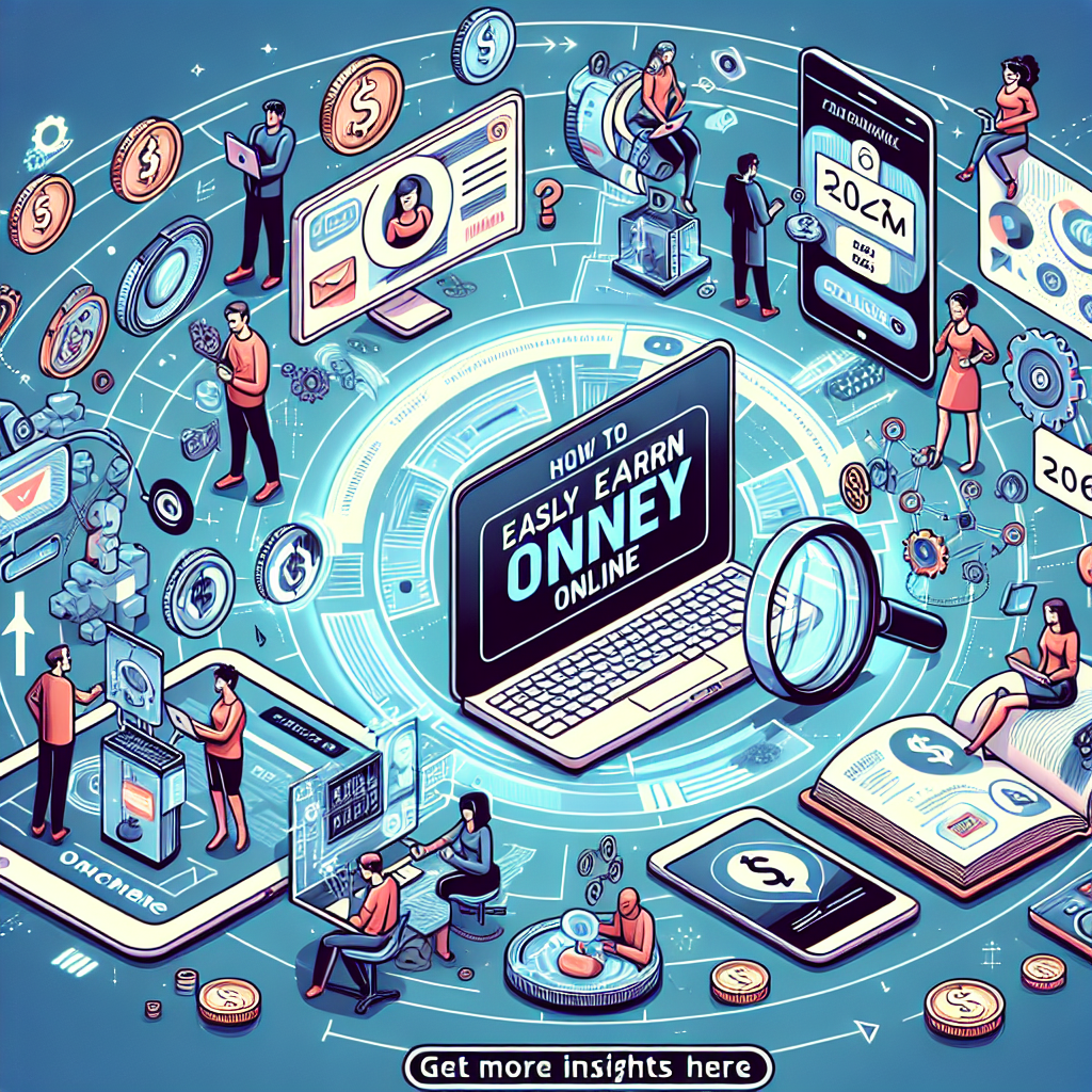 How To Find The Easiest Ways To Earn Money Online In 2026