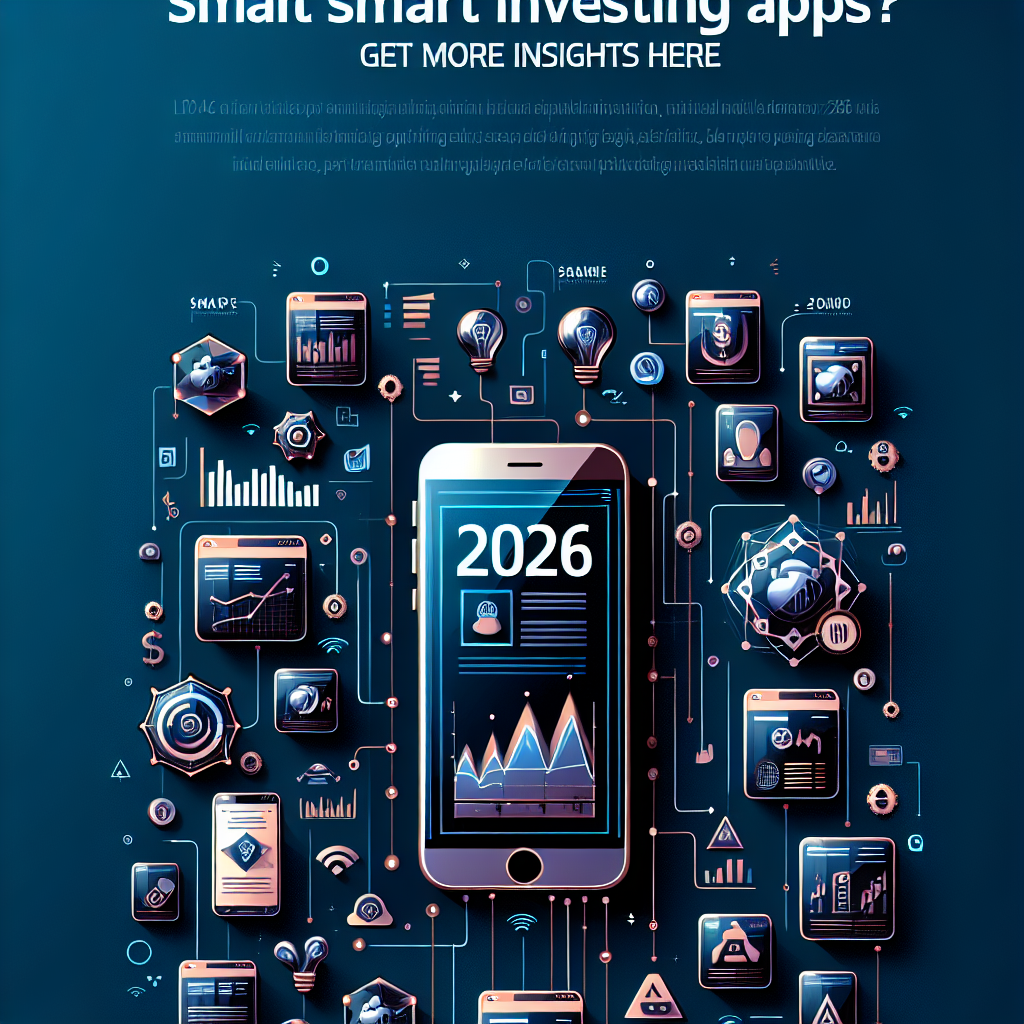 Smart Investing Apps