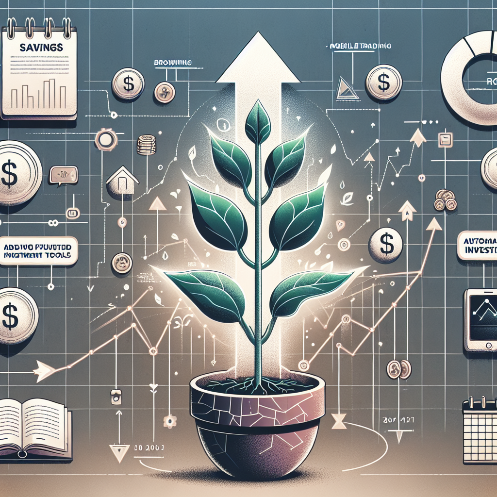 How To Grow Your Savings With 2026 Investment Tools