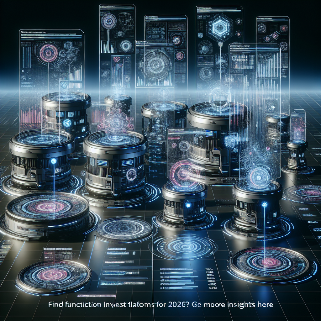 Find Functional Investment Platforms For 2026