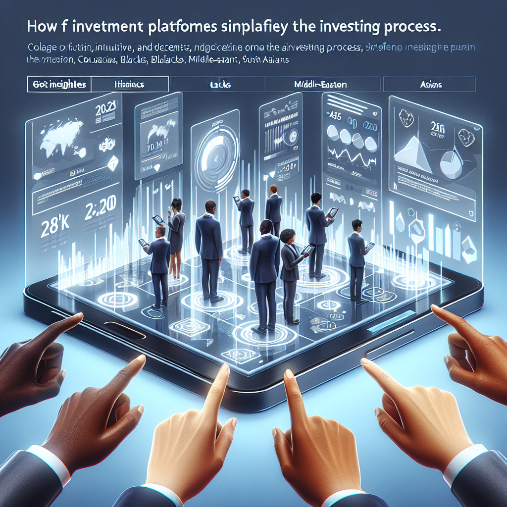 Learn How 2026 Investment Platforms Make Investing Simple