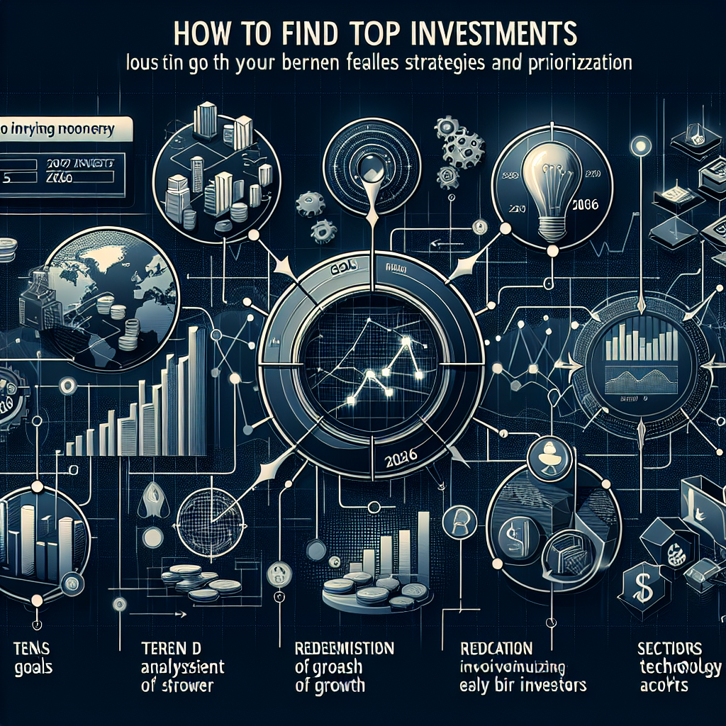 How To Find Top Investments For 2026 (and How To Get In Early)