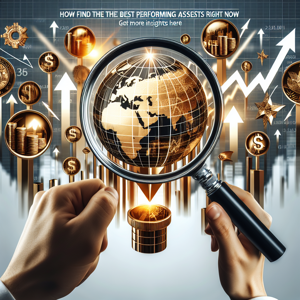 How To Find The Best Performing Assets Right Now