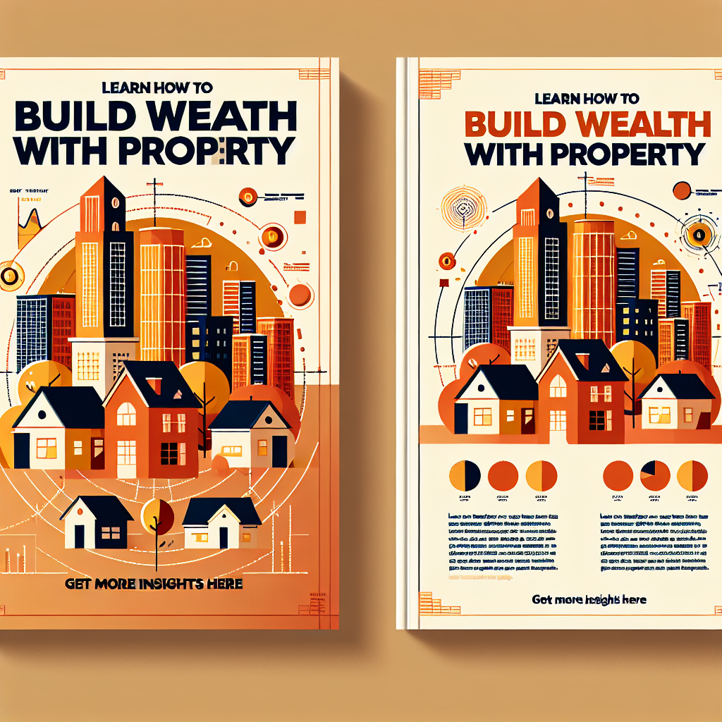Learn How To Build Wealth With Property