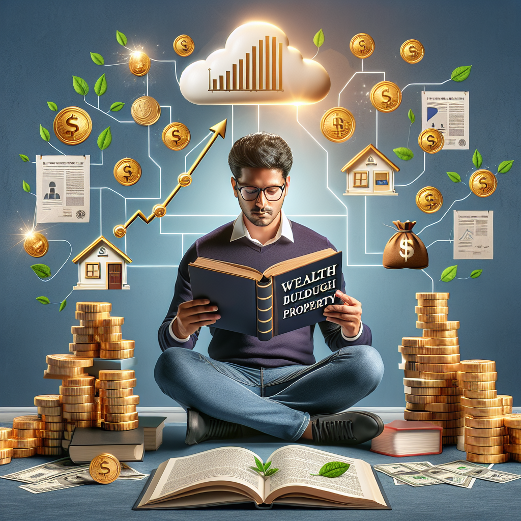 Learn How To Build Wealth With Property