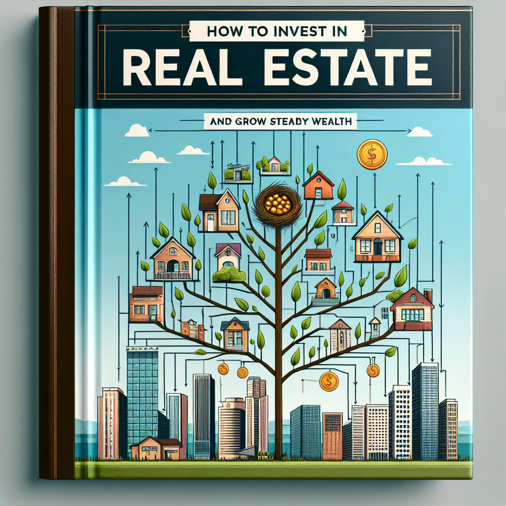 How To Invest In Real Estate And Grow Steady Wealth