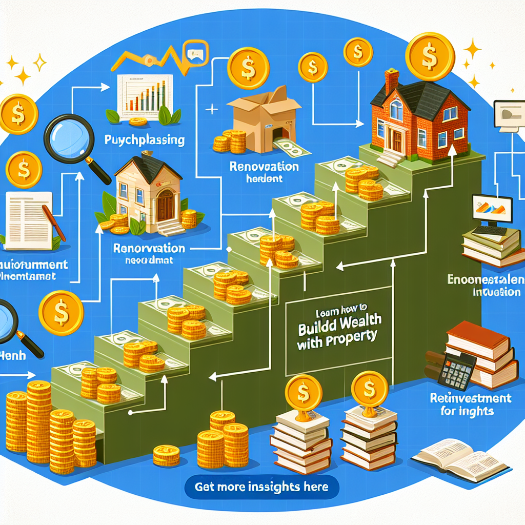 Learn How To Build Wealth With Property