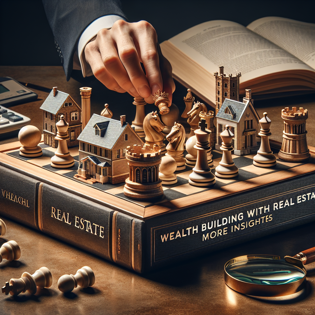 How To Build Wealth With Real Estate