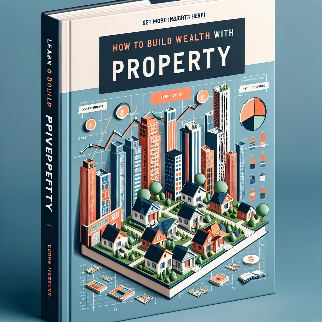 Learn How To Build Wealth With Property