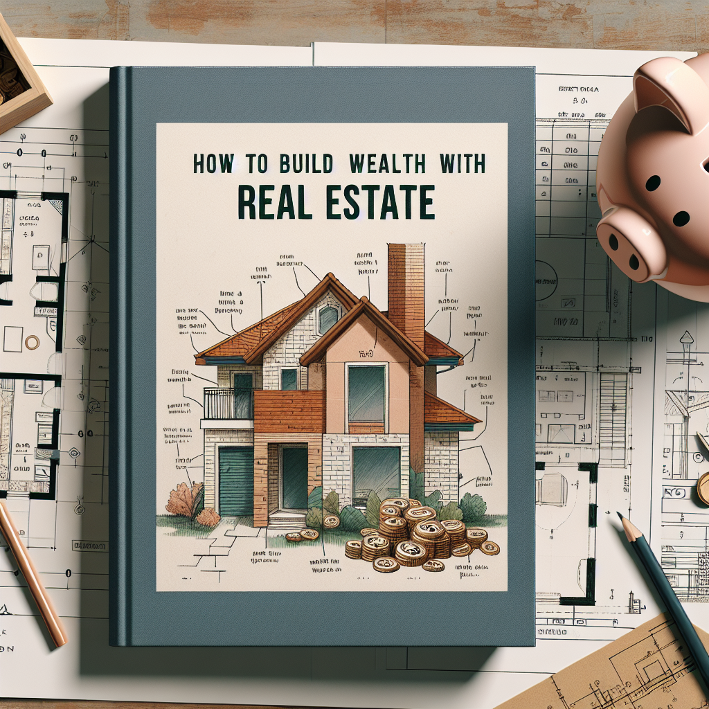 How To Build Wealth With Real Estate