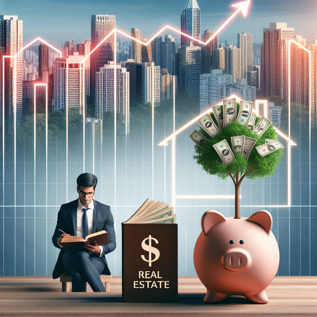 How To Grow Your Money With Real Estate