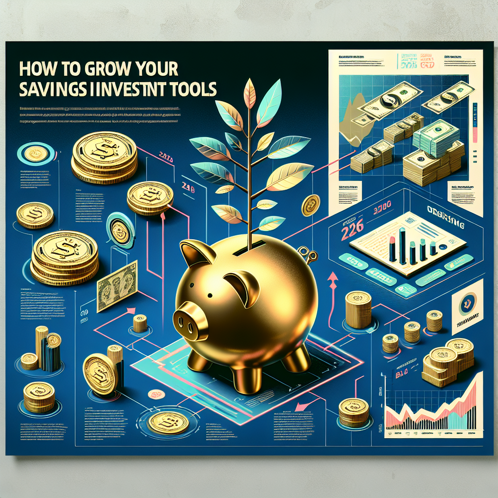 How To Grow Your Savings With 2026 Investment Tools