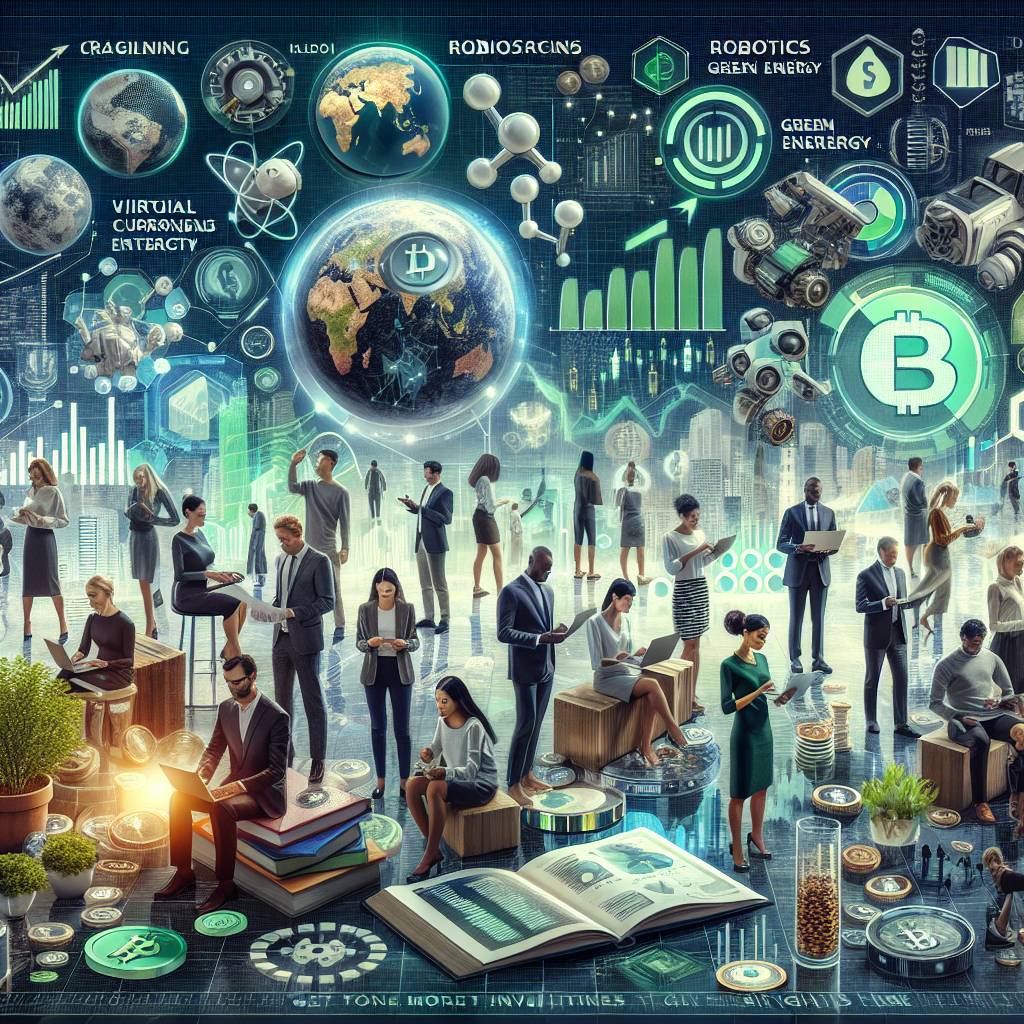 Explore About 2026’s Exciting Investment Options