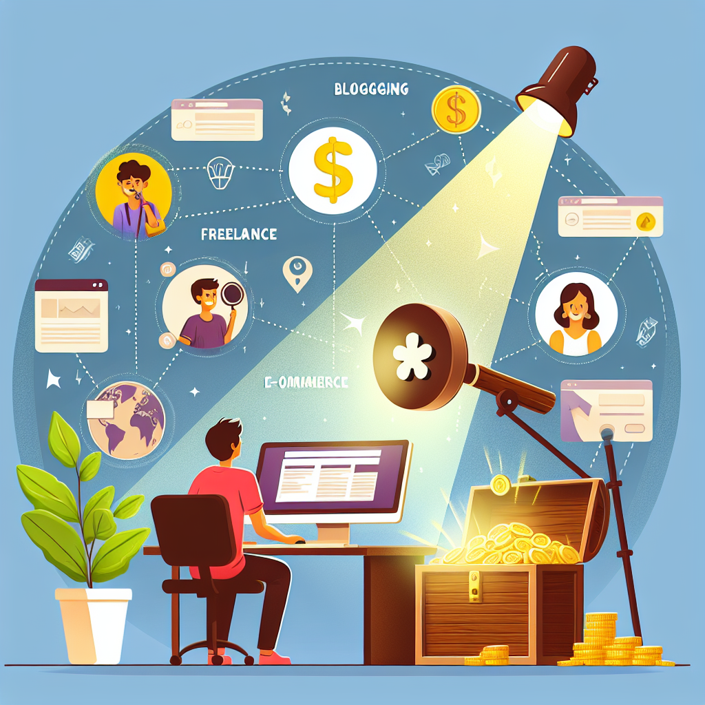 How To Discover Simple Ways To Make Money Online