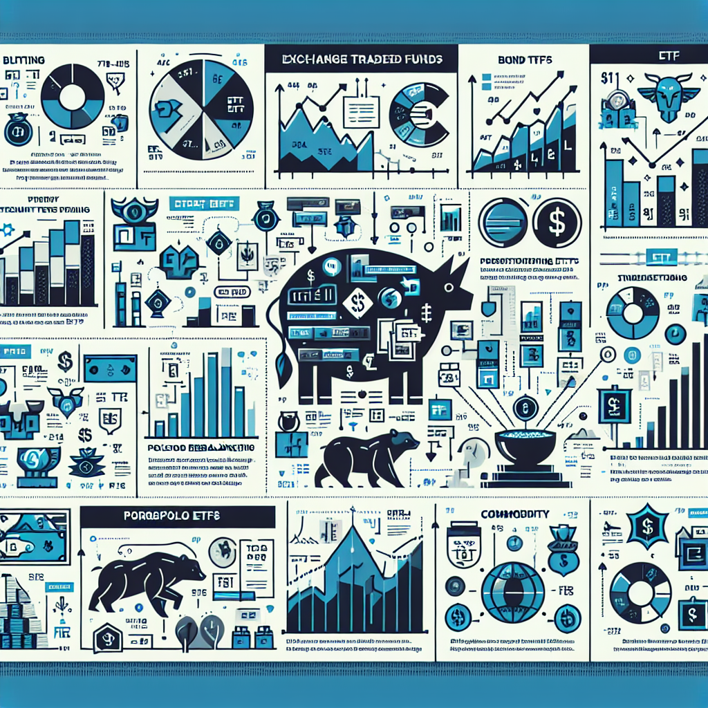How To Make Money With Etfs