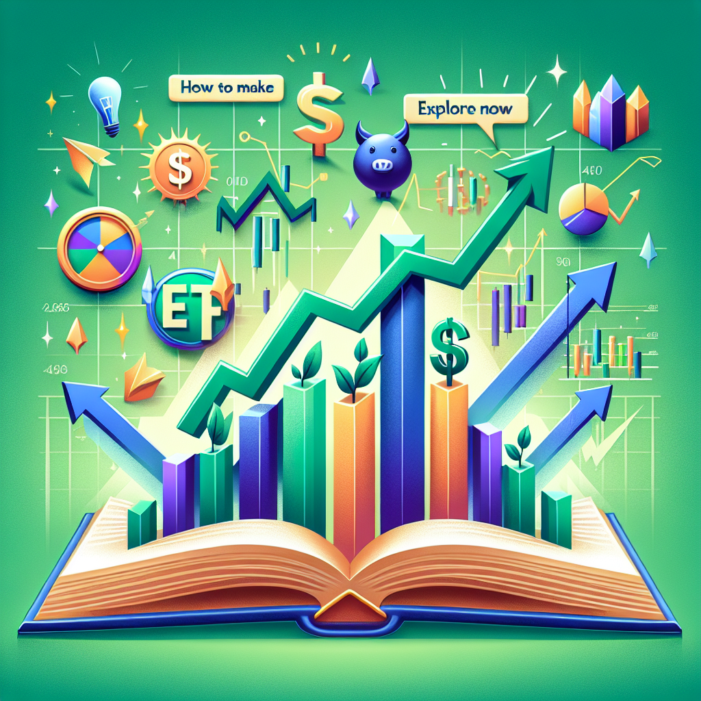 How To Make Money With Etfs