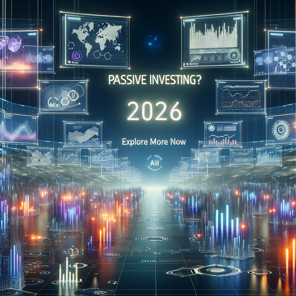 Passive Investing 2026