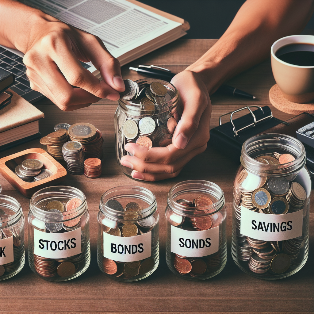 How To Invest Small Amounts