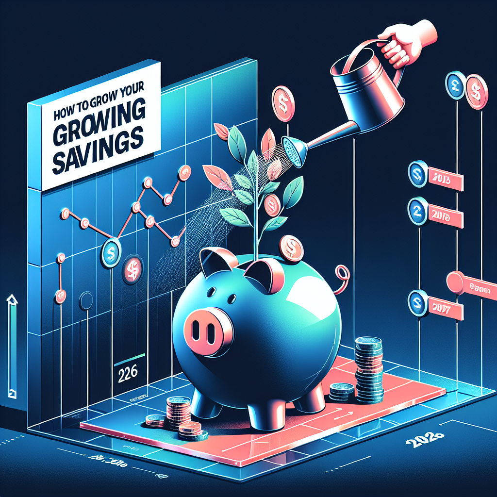 How To Grow Your Savings 2026