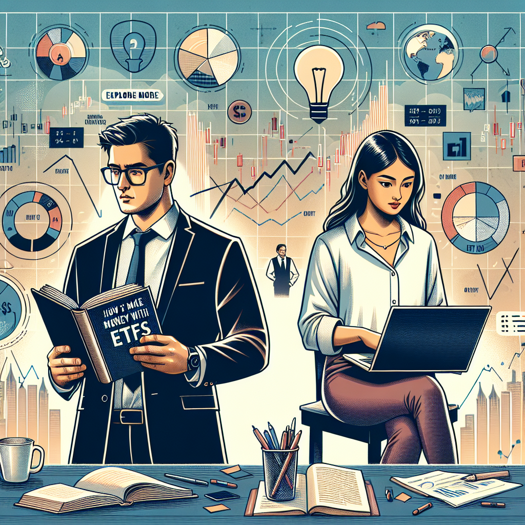 How To Make Money With Etfs