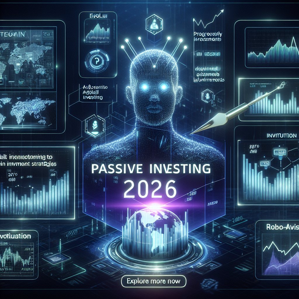 Passive Investing 2026