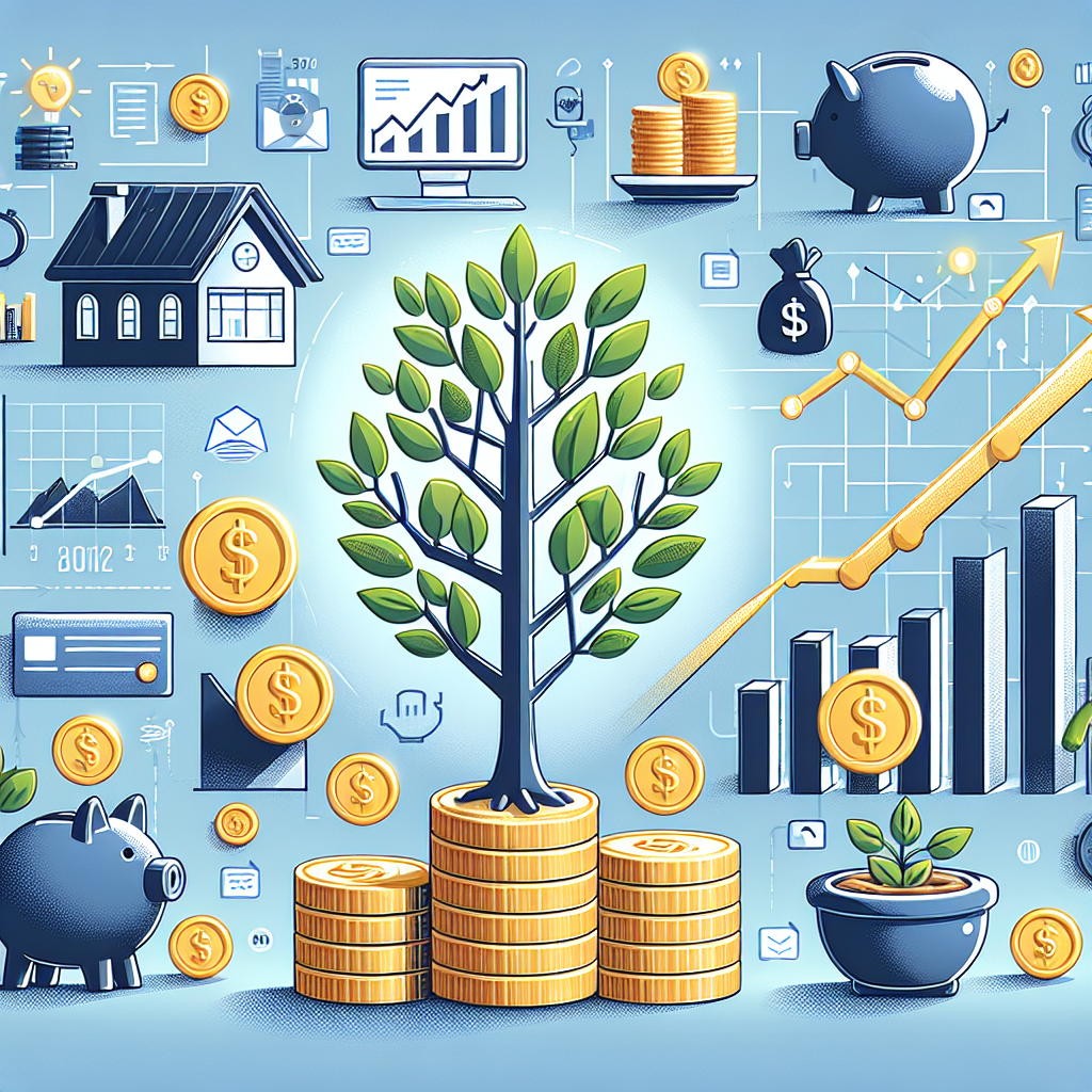 How To Invest Small Amounts