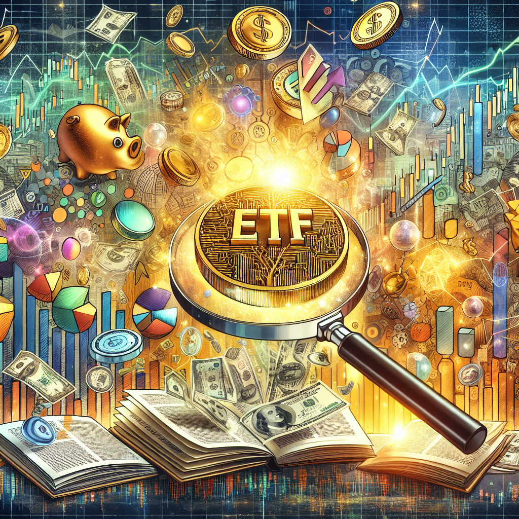 How To Make Money With Etfs