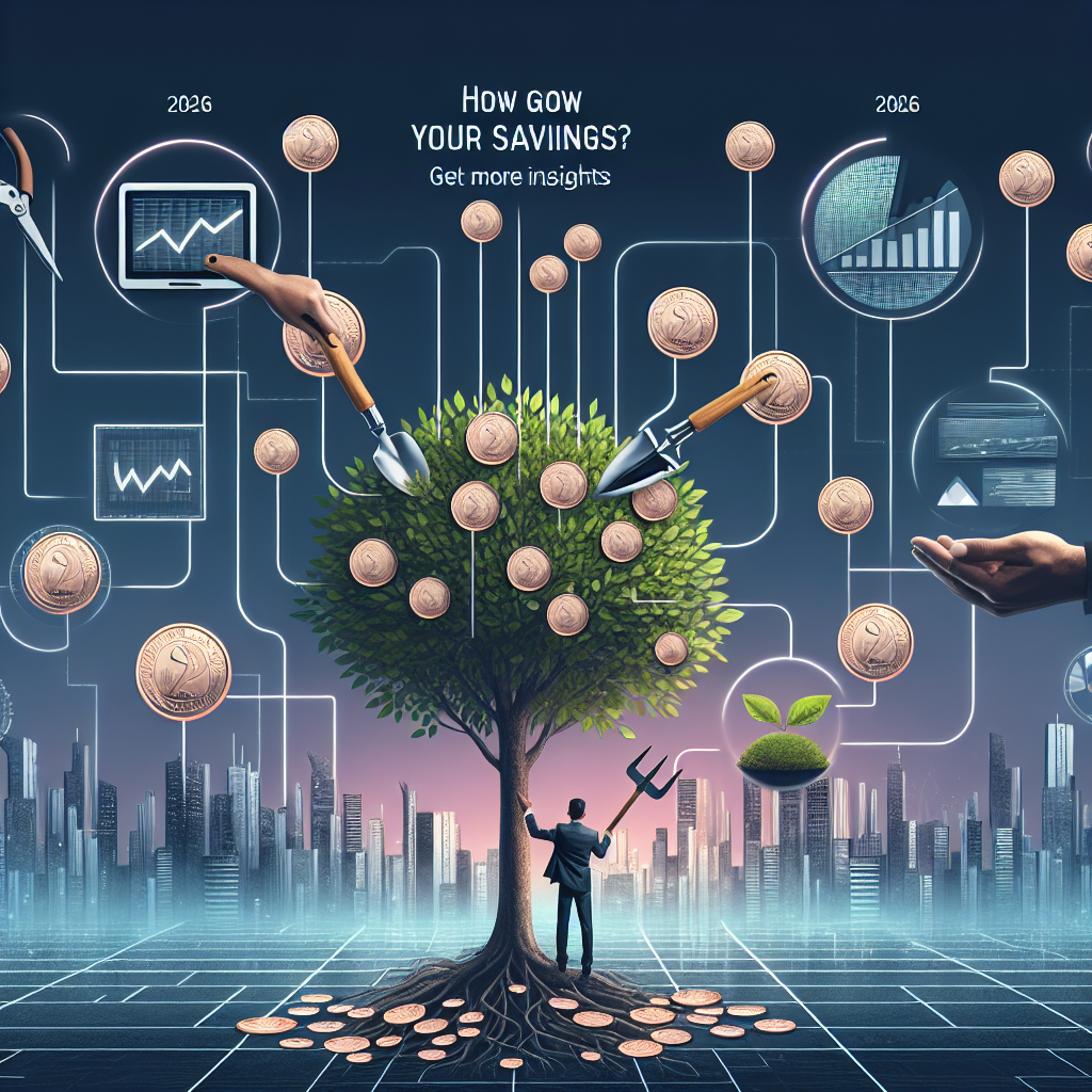 How To Grow Your Savings With 2026 Investment Tools