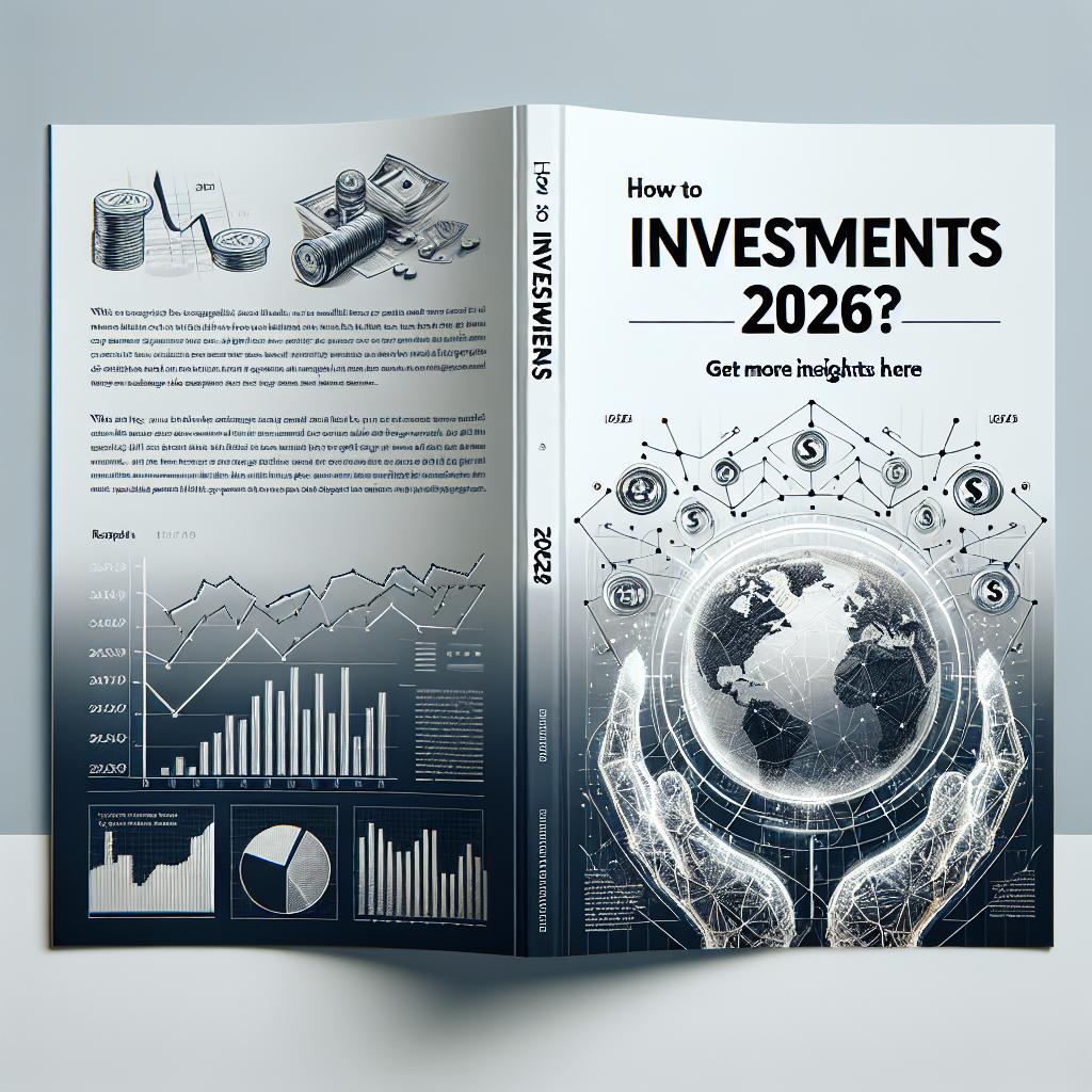 Investments 2026