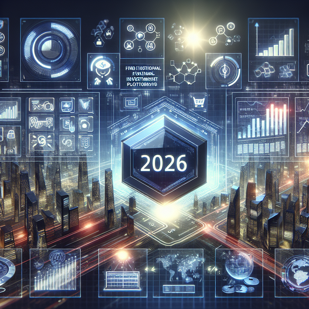 Find Functional Investment Platforms For 2026