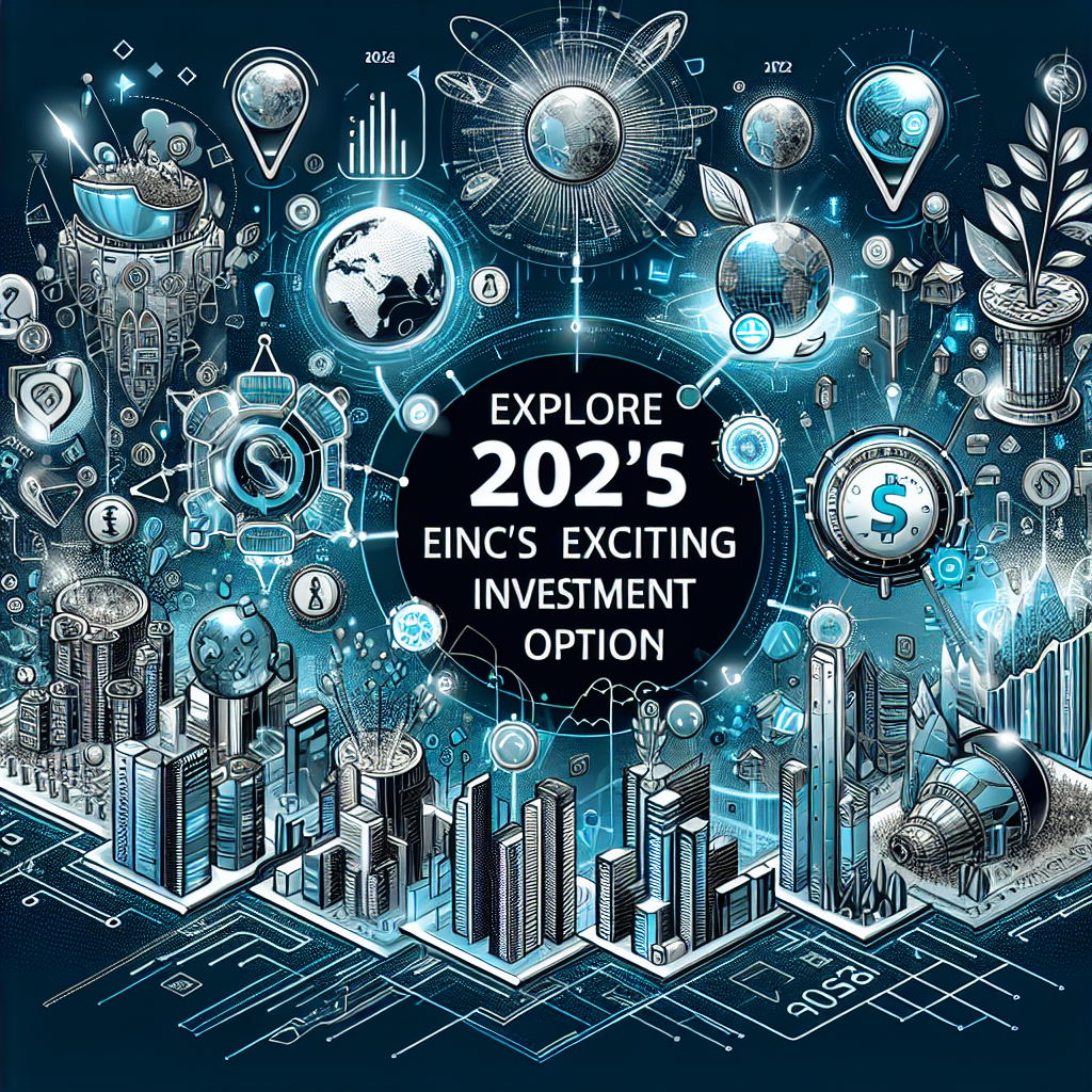 Explore About 2026’s Exciting Investment Options