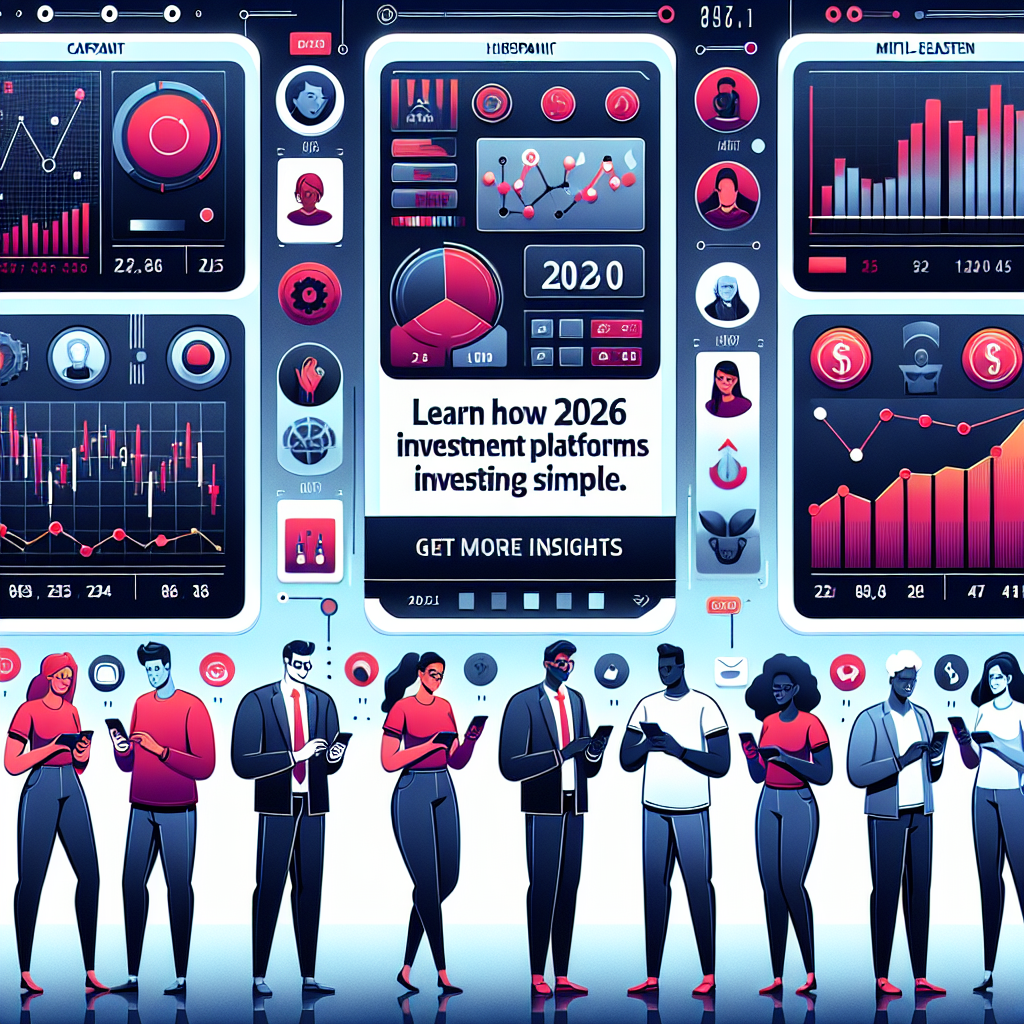 Learn How 2026 Investment Platforms Make Investing Simple