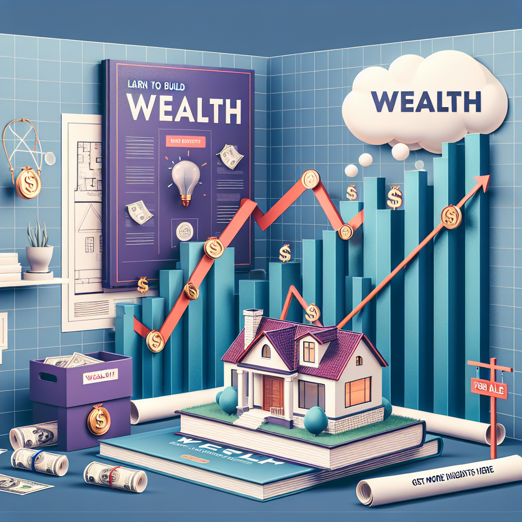 Learn How To Build Wealth With Property