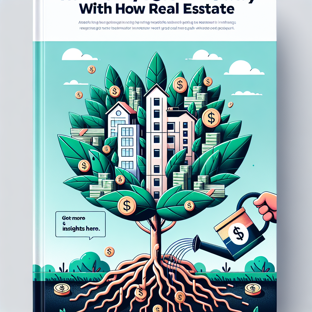 How To Grow Your Money With Real Estate