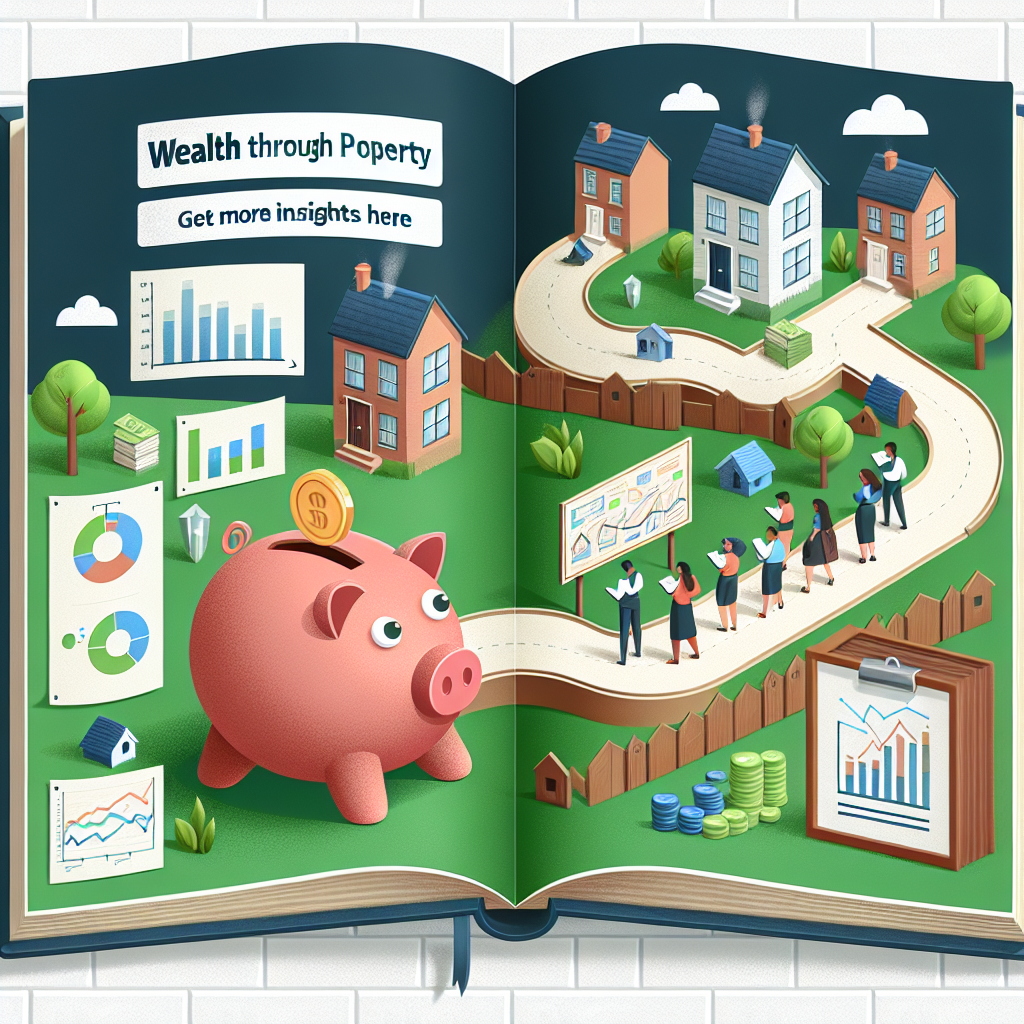 Learn How To Build Wealth With Property