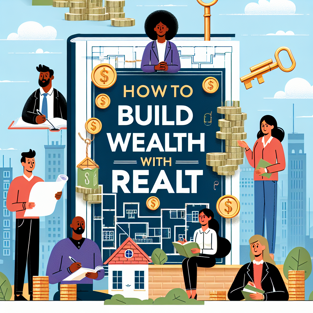 How To Build Wealth With Real Estate