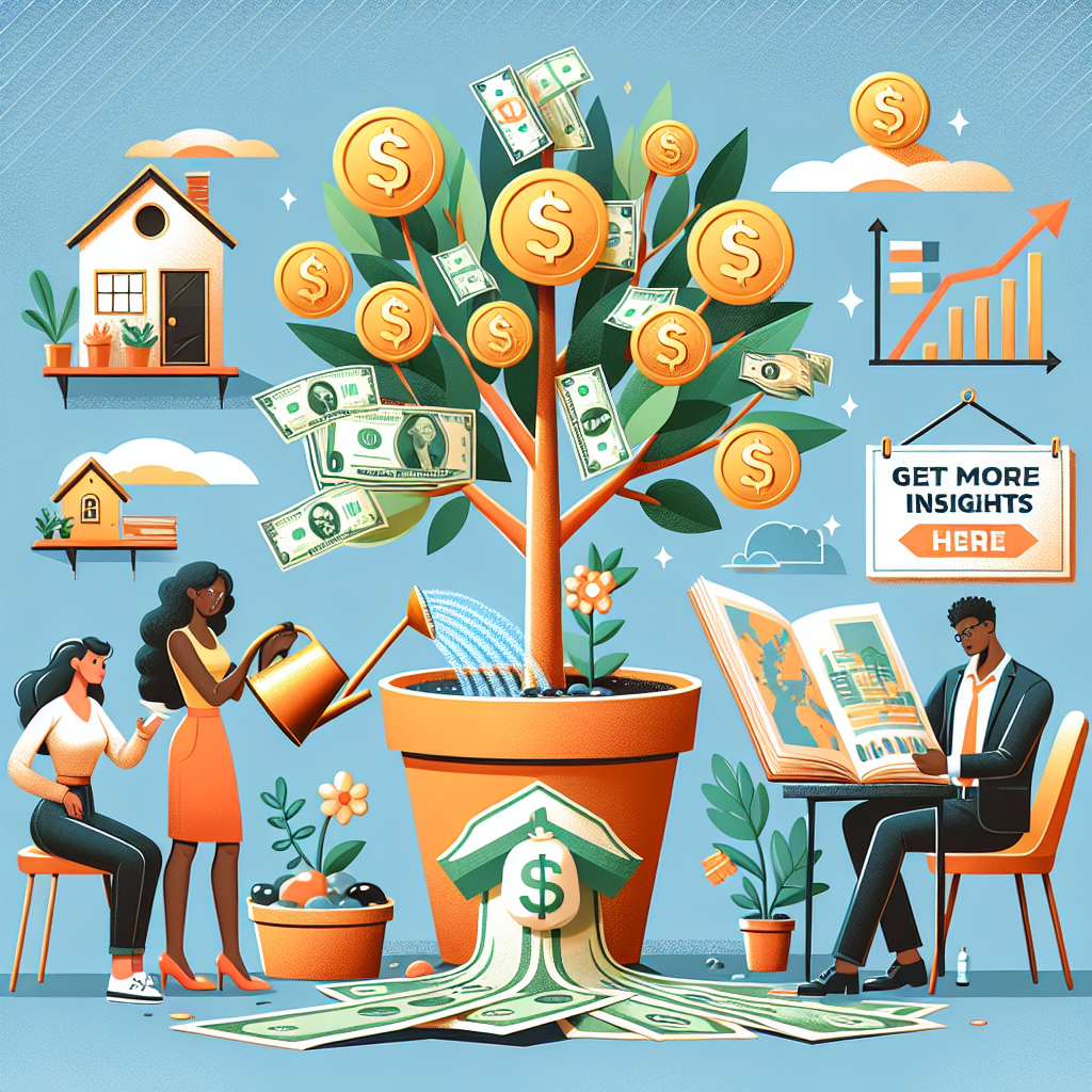 How To Grow Your Money With Real Estate