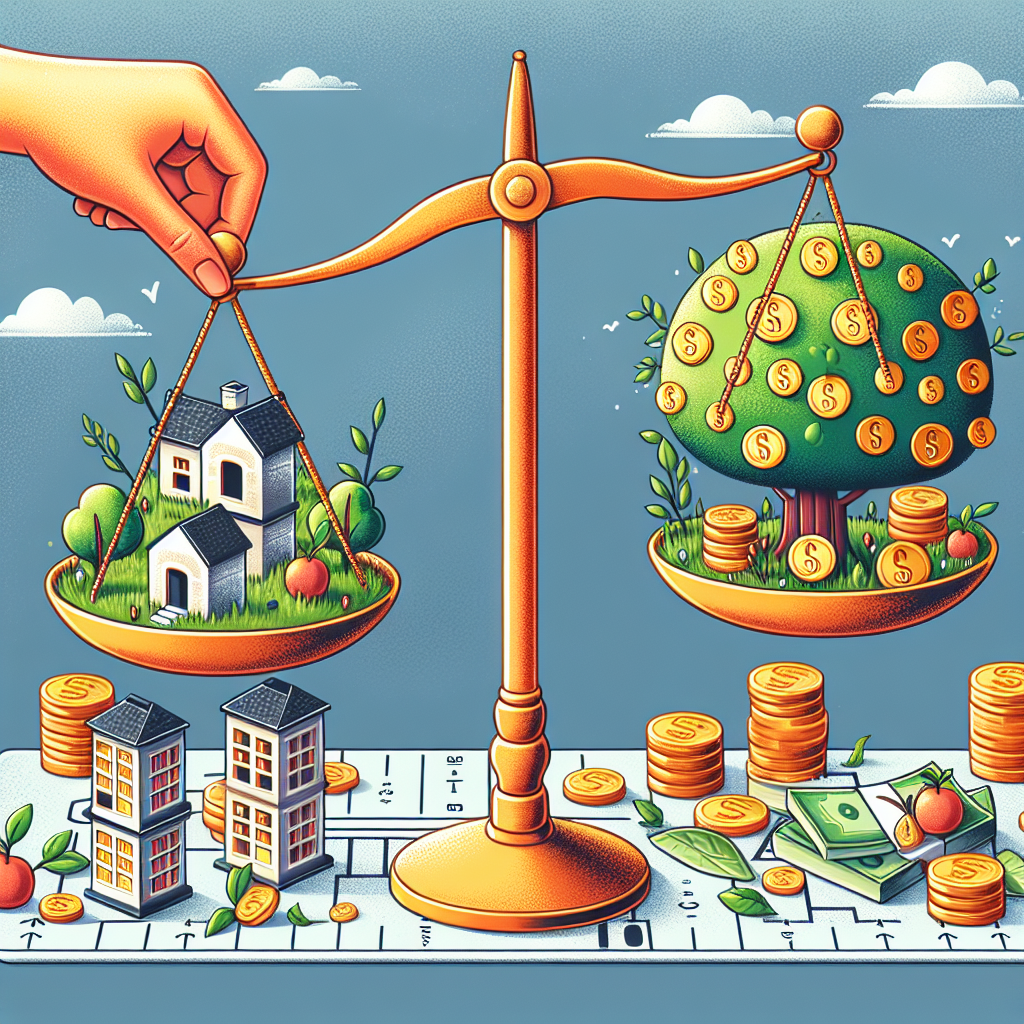 How To Invest In Real Estate And Grow Steady Wealth