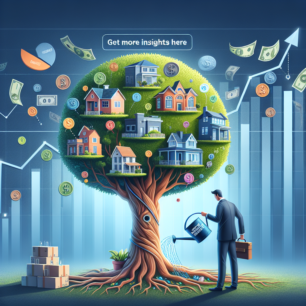 How To Grow Your Money With Real Estate