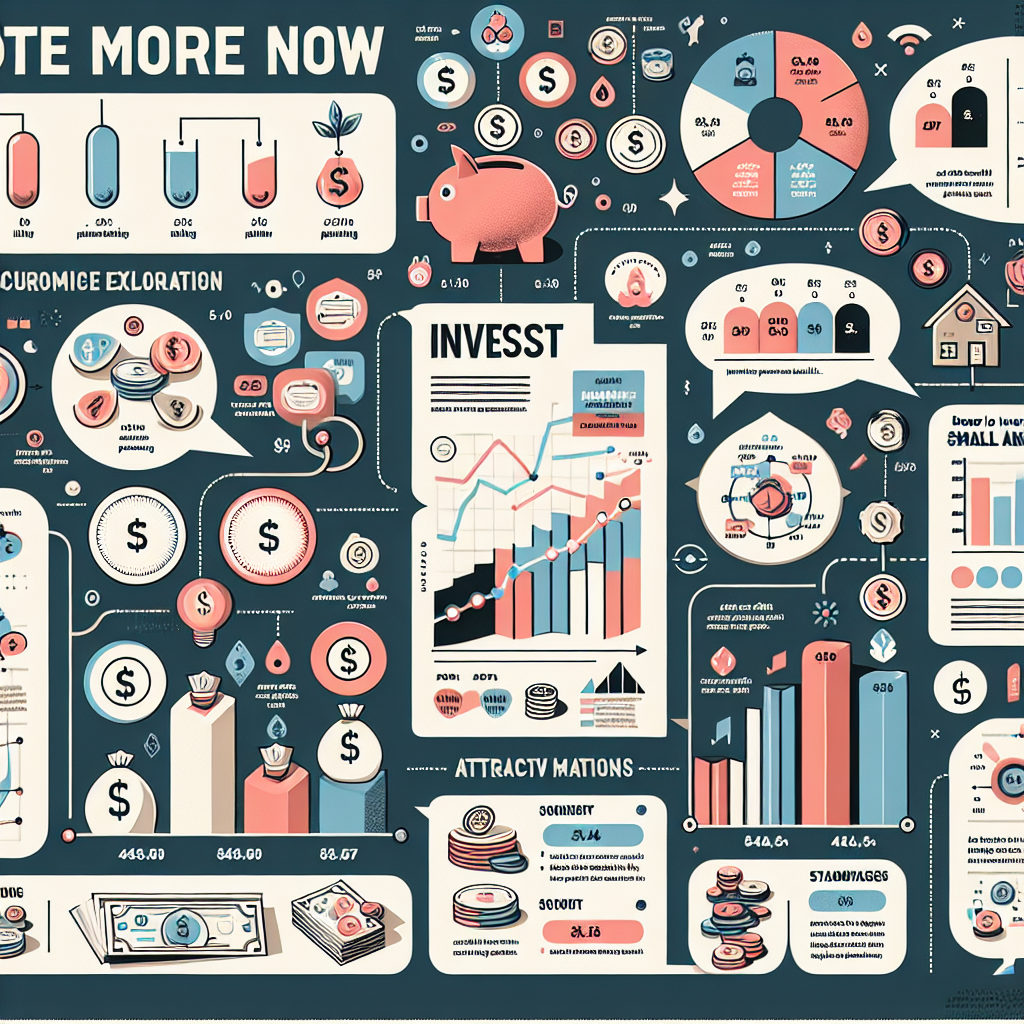 How To Invest Small Amounts