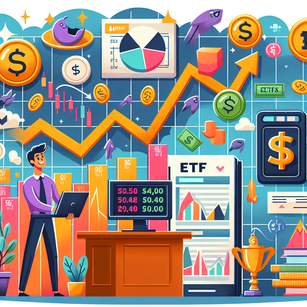 How To Make Money With Etfs