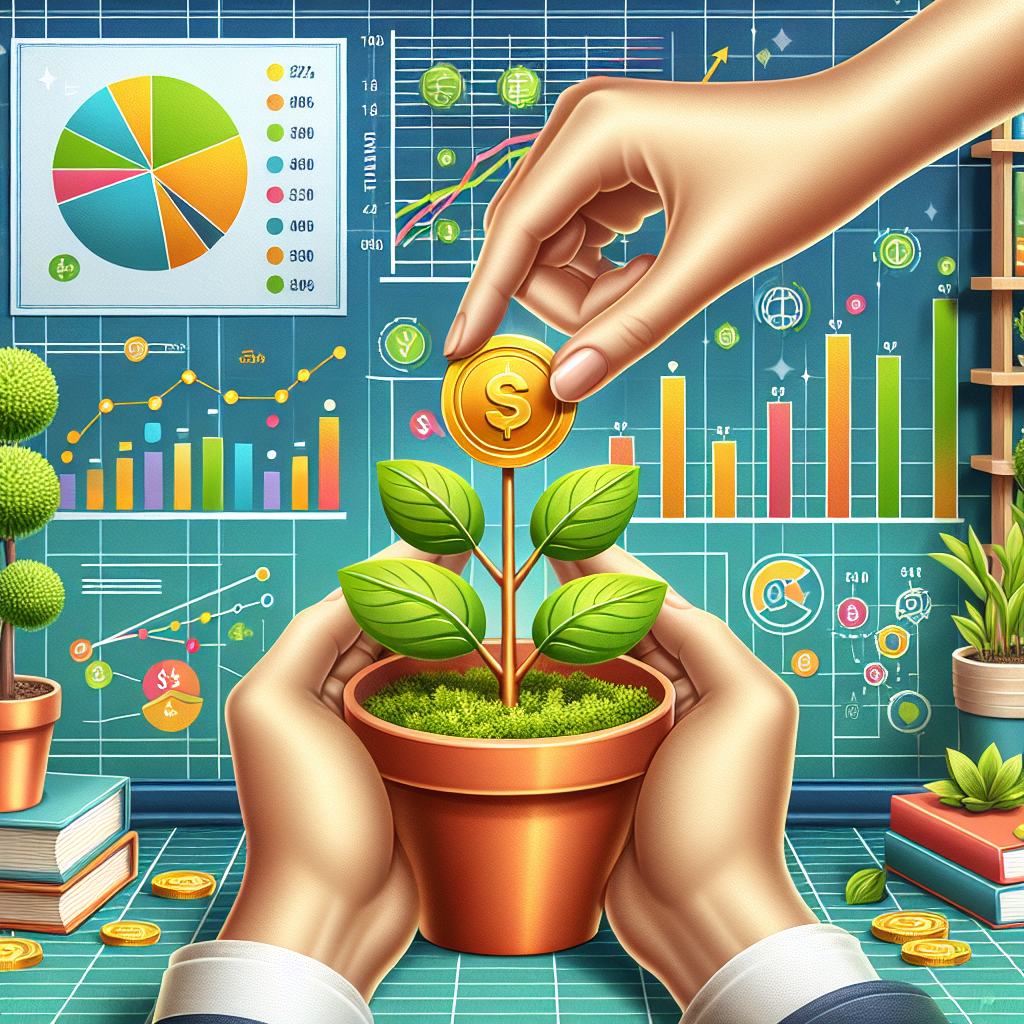 How To Invest Small Amounts