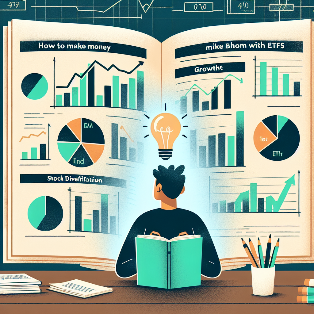 How To Make Money With Etfs