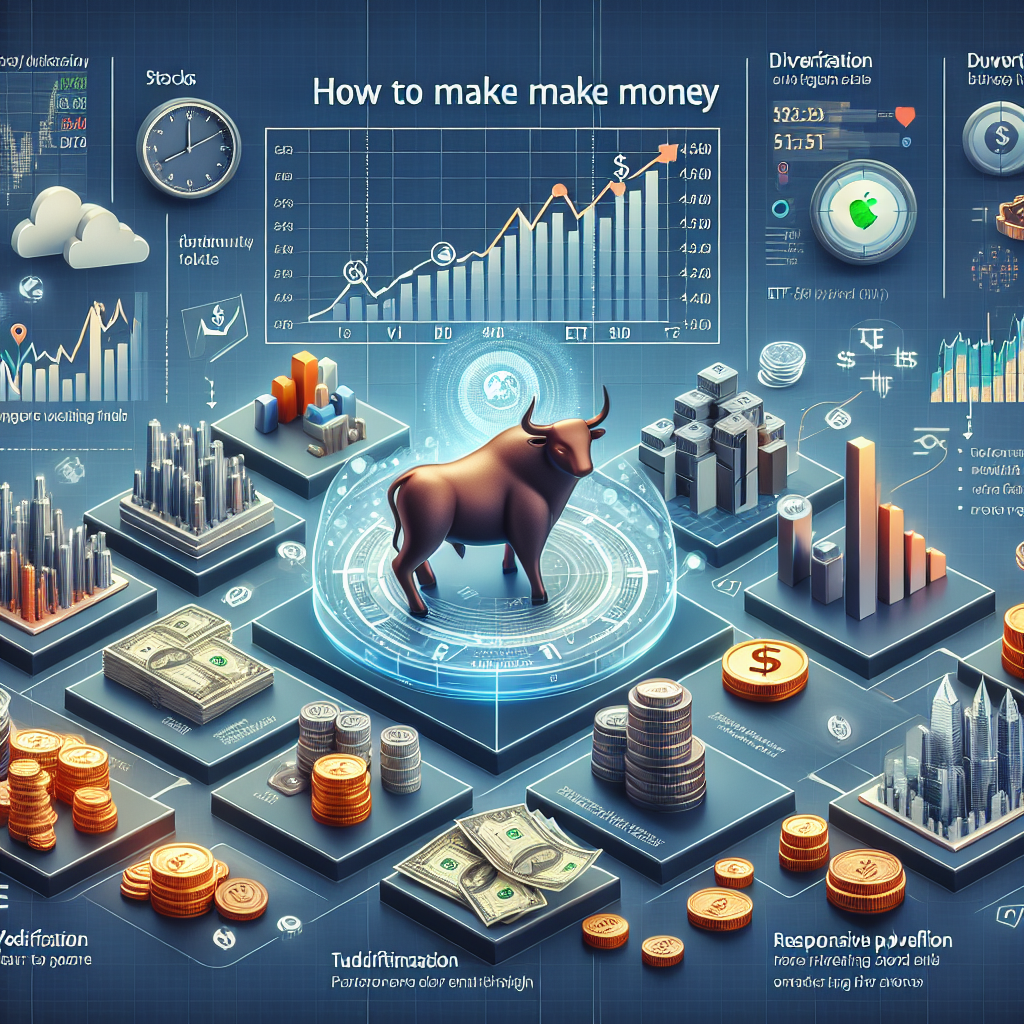 How To Make Money With Etfs