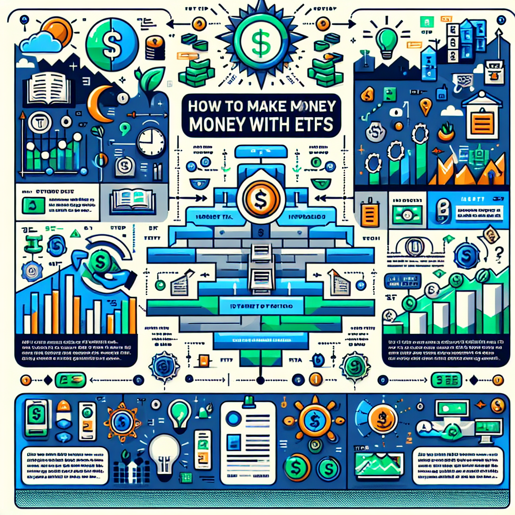 How To Make Money With Etfs