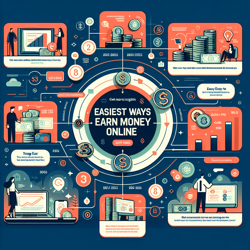 How To Find The Easiest Ways To Earn Money Online In 2026