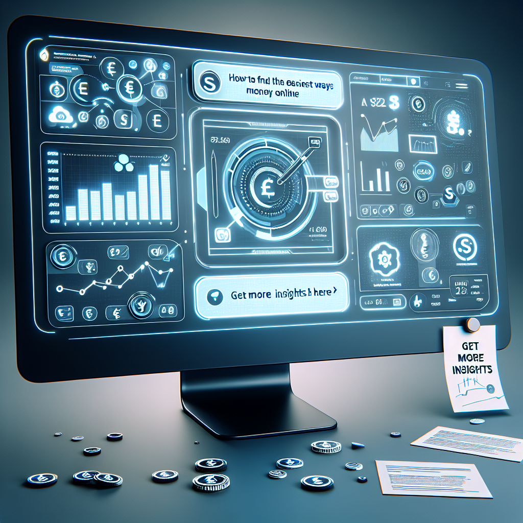 How To Find The Easiest Ways To Earn Money Online In 2026