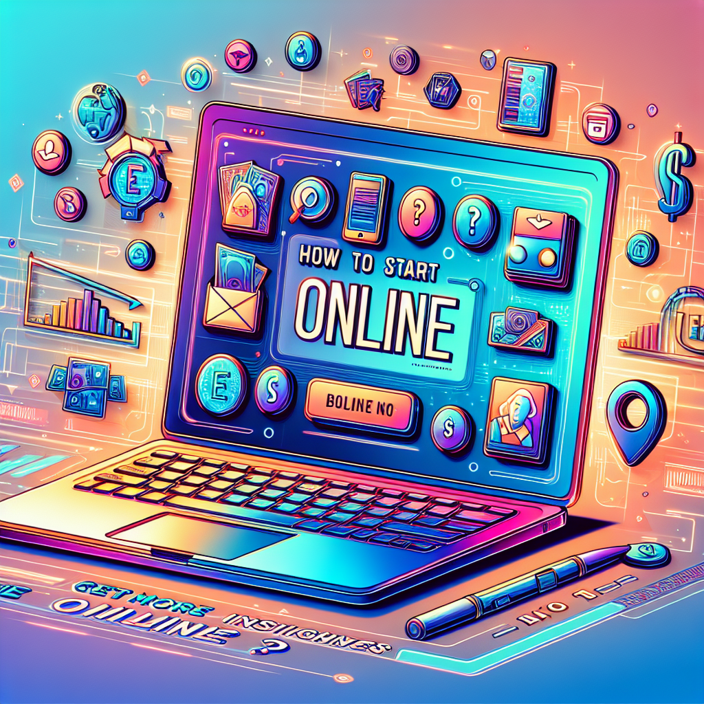 How To Start Earning Online Now