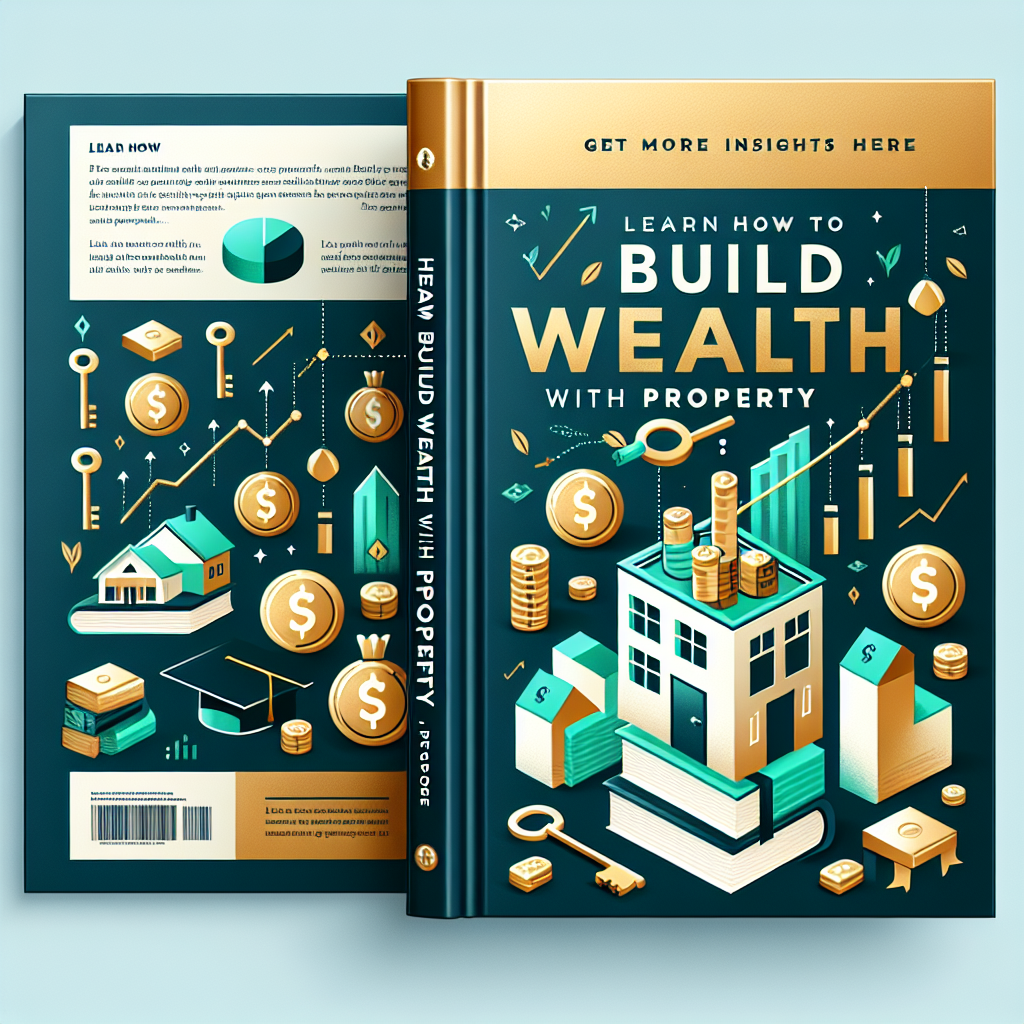 Learn How To Build Wealth With Property