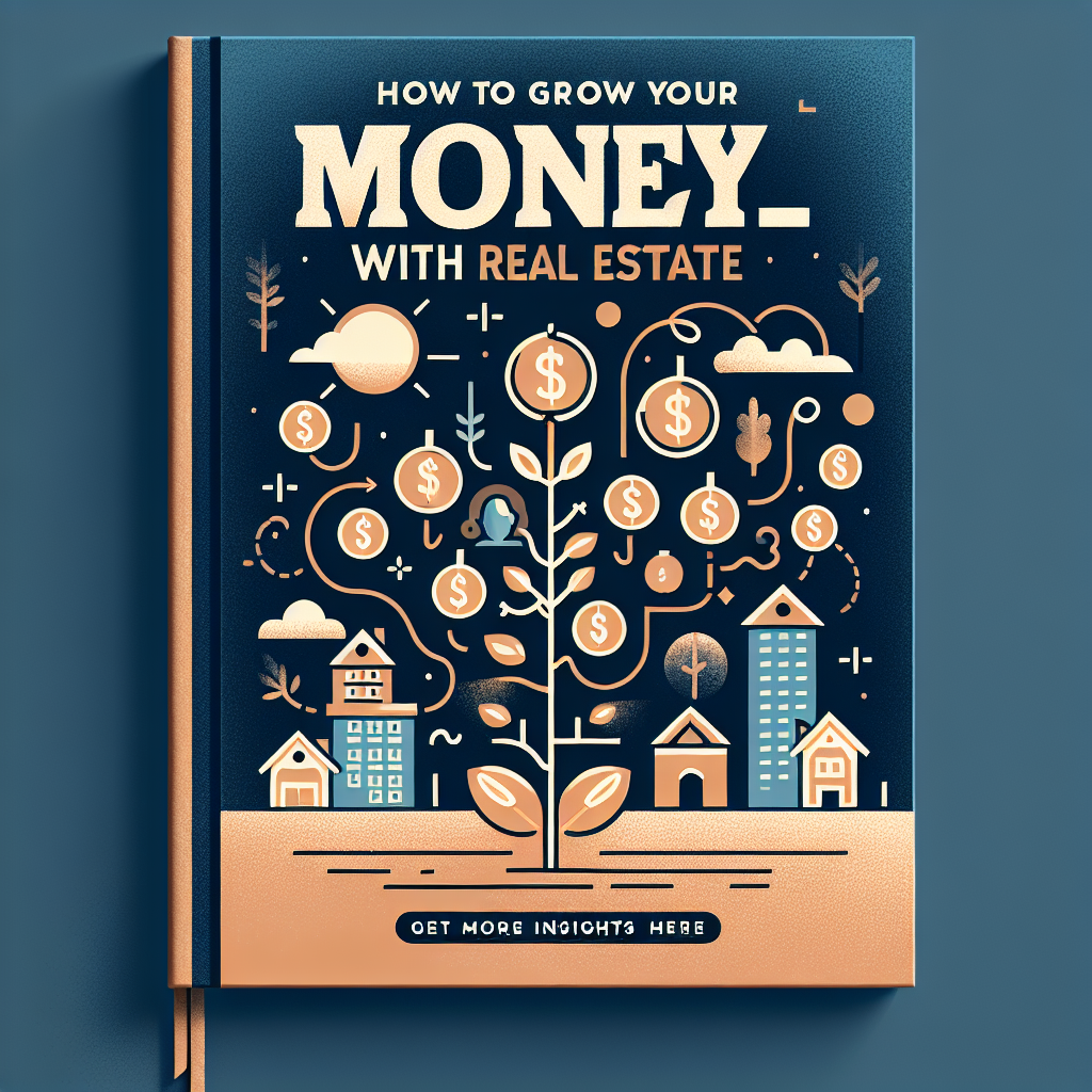 How To Grow Your Money With Real Estate